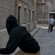 Image for article titled Sighing Banksy Methodically Kills Another Few Kids Who Stumbled Upon Him Doing Graffiti